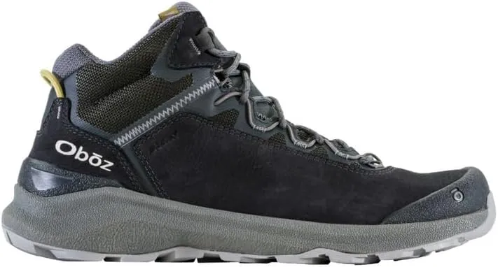Oboz Men's Cottonwood Mid B-DRY Hiking Boot