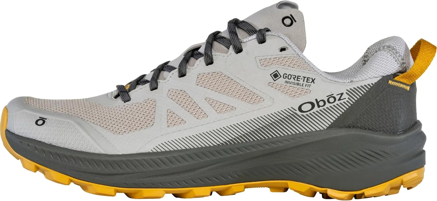 Oboz Men's Katabatic Lt Low GTX Hiking Boot