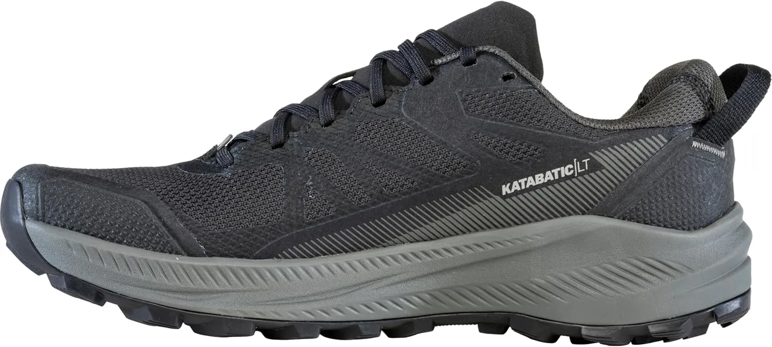 Oboz Men's Katabatic Lt Low GTX Hiking Boot