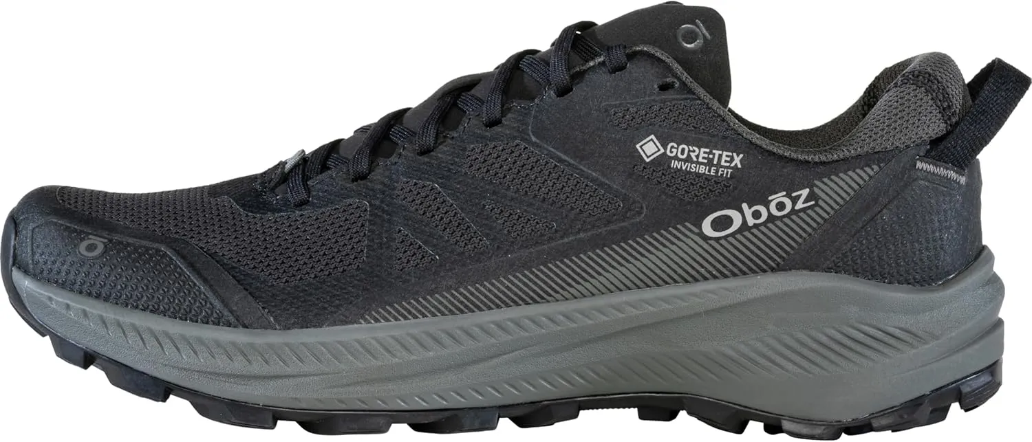 Oboz Men's Katabatic Lt Low GTX Hiking Boot