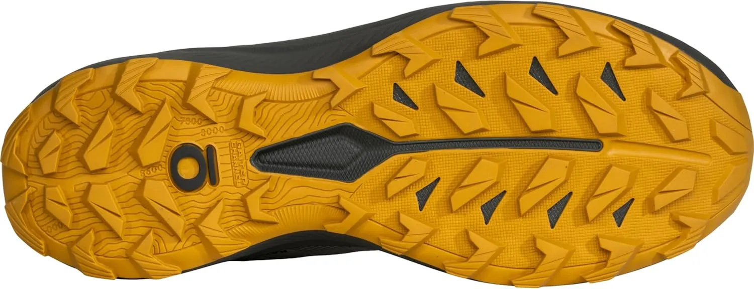 Oboz Men's Katabatic Lt Low GTX Hiking Boot