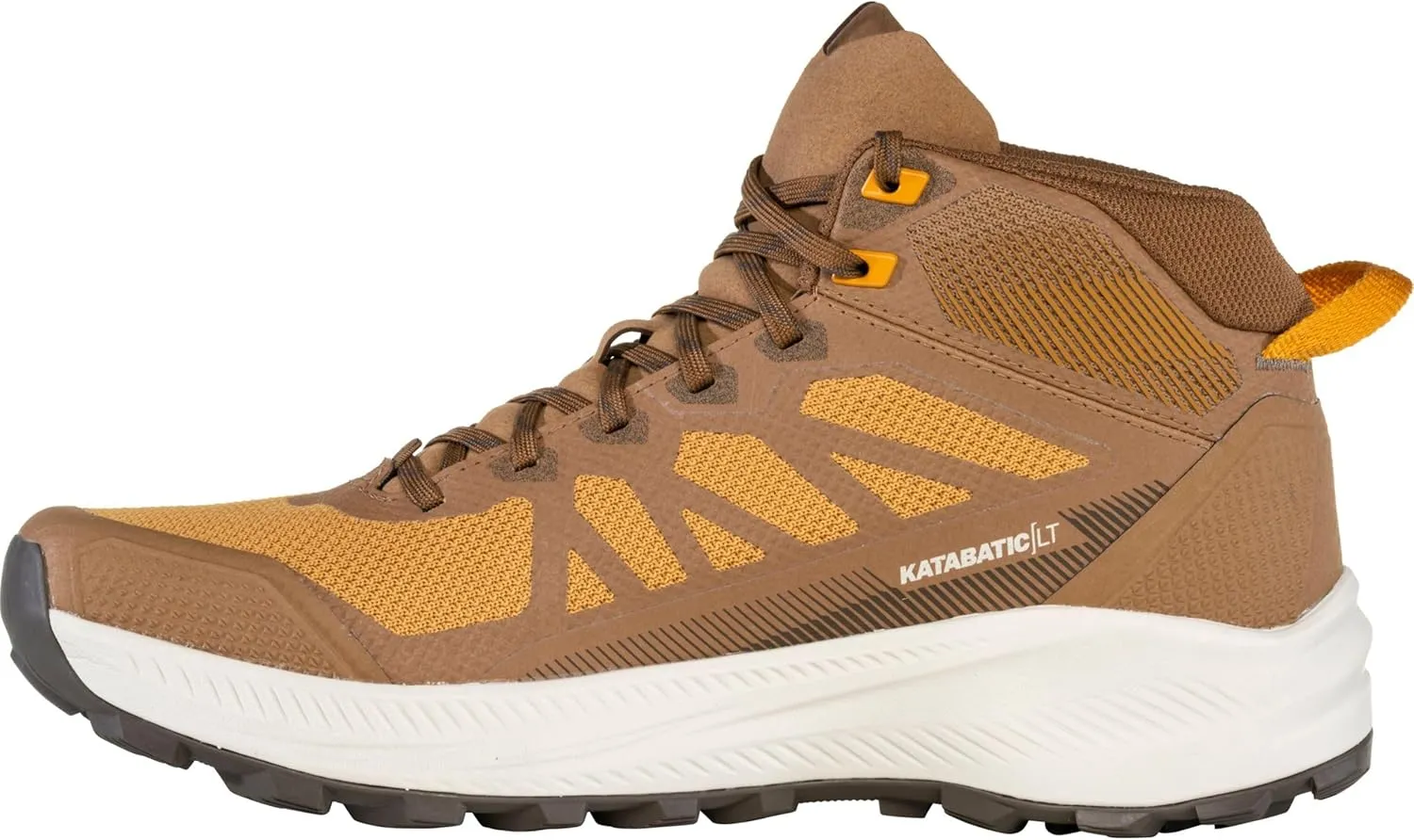 Oboz Men's Katabatic LT Mid GTX Hiking Boot