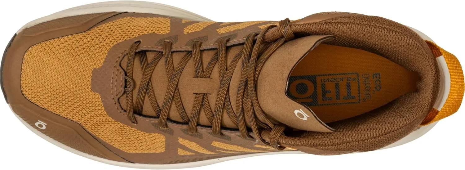 Oboz Men's Katabatic LT Mid GTX Hiking Boot