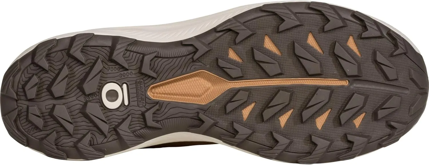 Oboz Men's Katabatic LT Mid GTX Hiking Boot