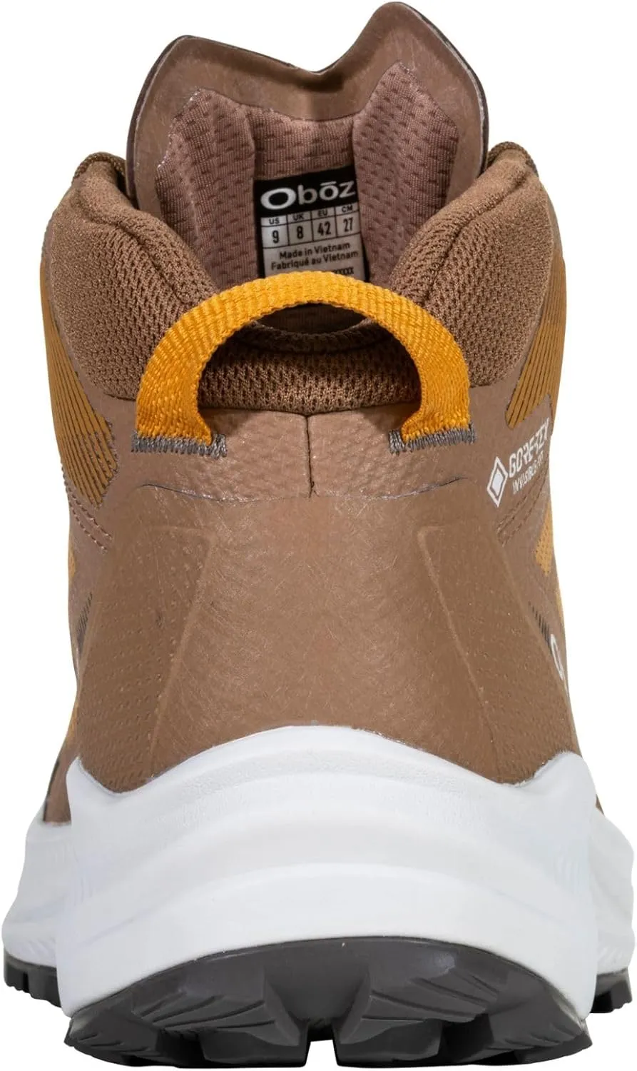 Oboz Men's Katabatic LT Mid GTX Hiking Boot