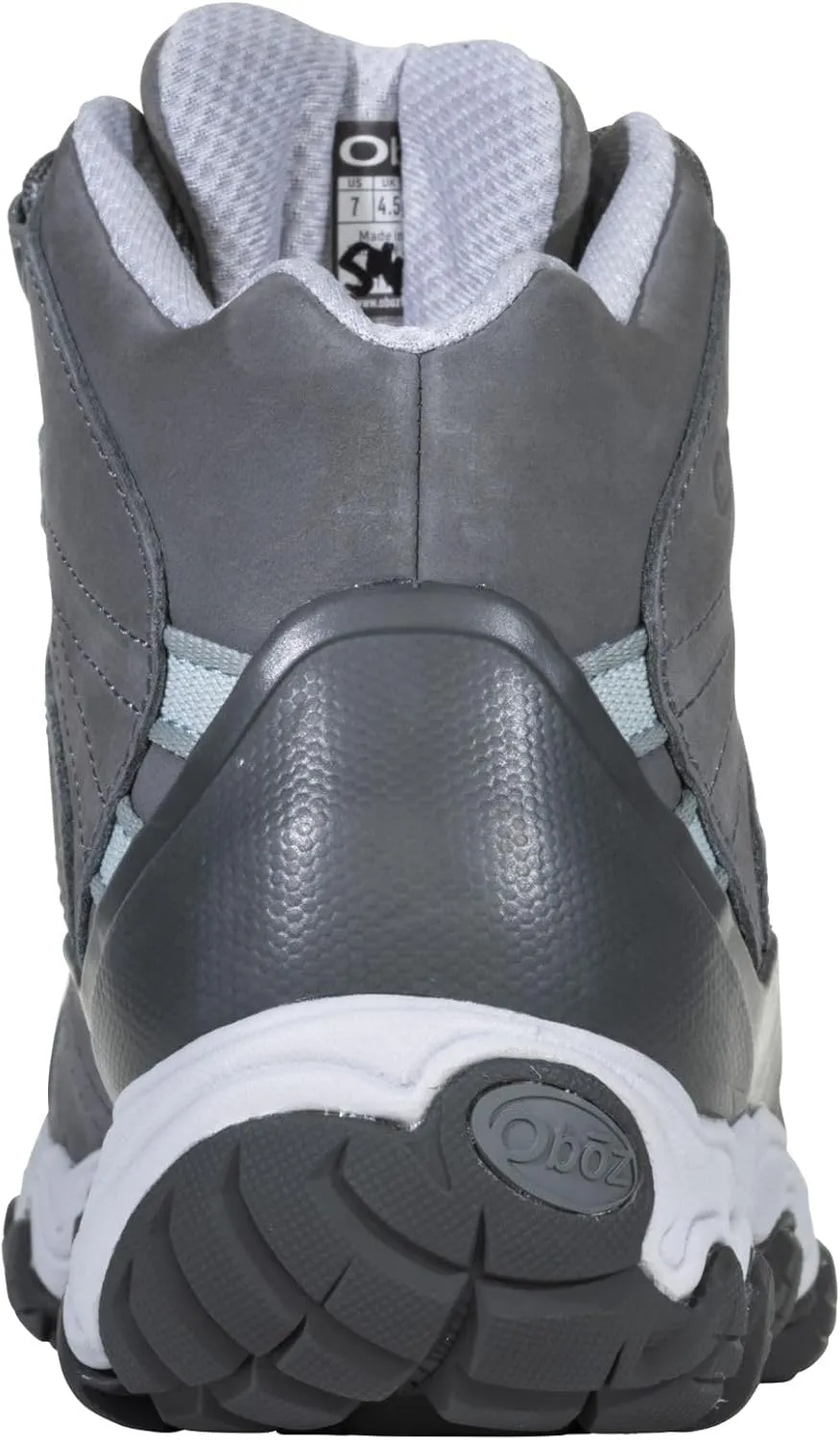 Oboz Women's Bridger B-DRY Hiking Boot