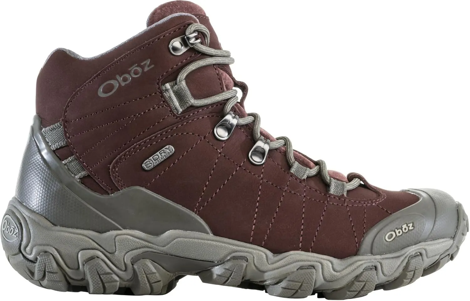Oboz Women's Bridger Mid B-DRY Hiking Boot