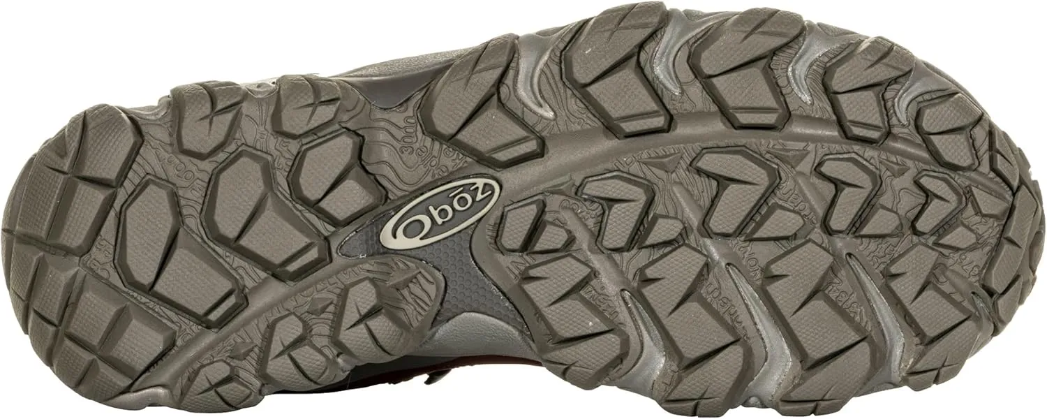 Oboz Women's Bridger Mid B-DRY Hiking Boot