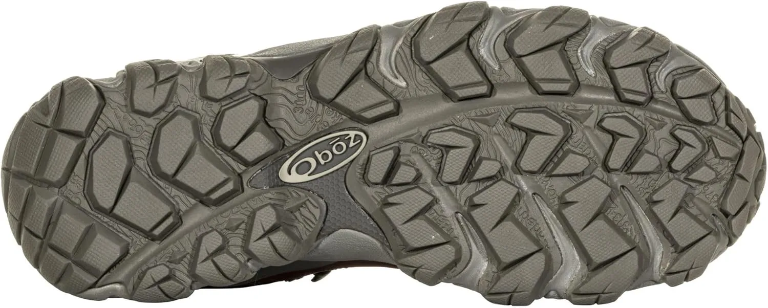 Oboz Women's Bridger Mid B-DRY Hiking Boot