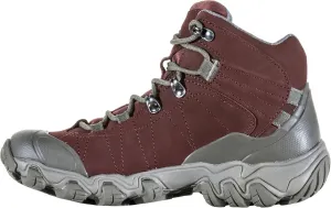 Oboz Women's Bridger Mid B-DRY Hiking Boot