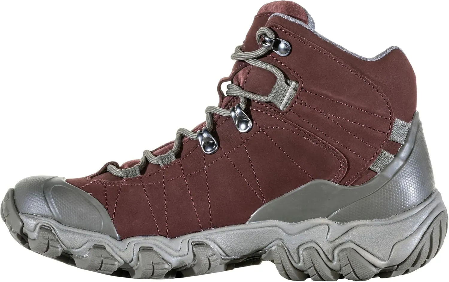 Oboz Women's Bridger Mid B-DRY Hiking Boot
