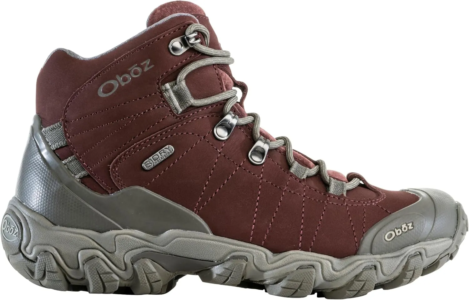Oboz Women's Bridger Mid B-DRY Hiking Boot