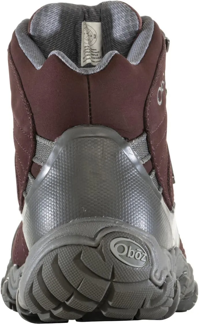 Oboz Women's Bridger Mid B-DRY Hiking Boot