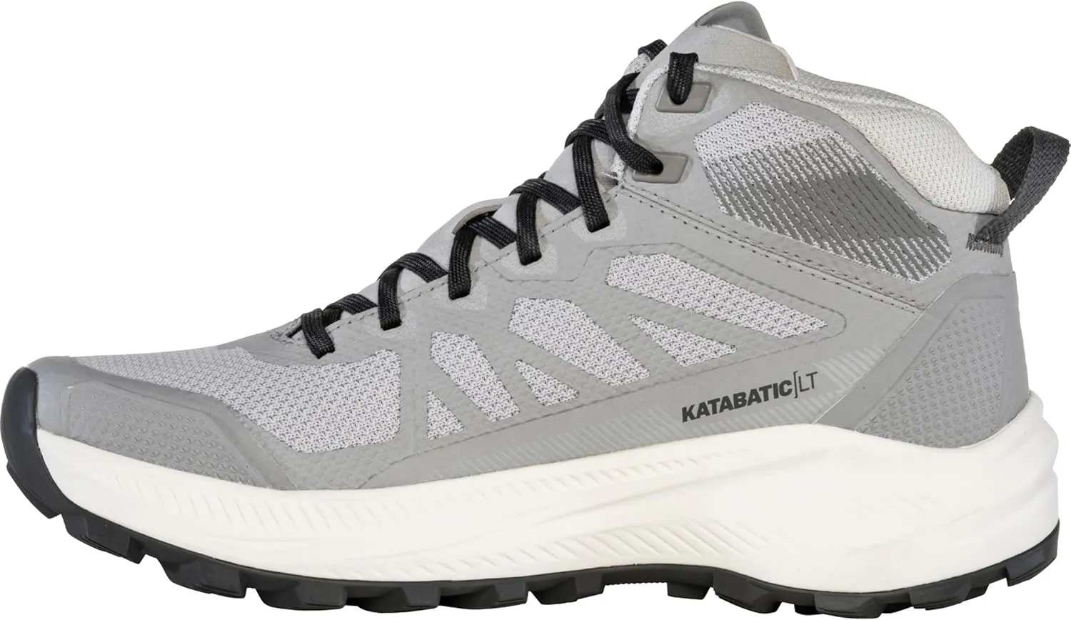 Oboz Women's Katabatic LT Mid GTX Hiking Boot