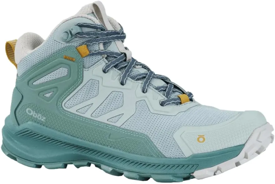 Oboz Women's Katabatic Mid Hiking Boot