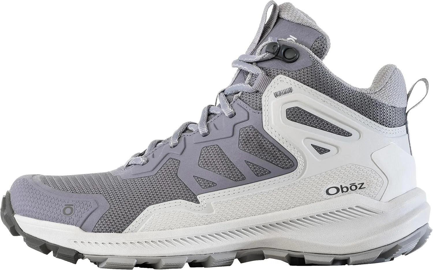 Oboz Women's Katabatic Mid Hiking Boot