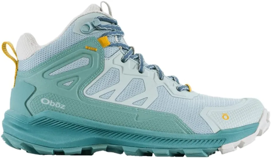 Oboz Women's Katabatic Mid Hiking Boot