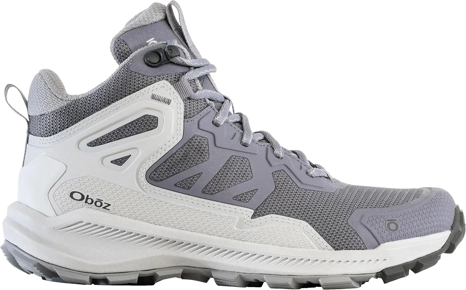 Oboz Women's Katabatic Mid Hiking Boot