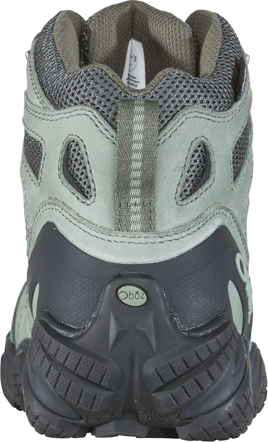 Oboz Women's Sawtooth II Mid B-Dry Hiking Boot