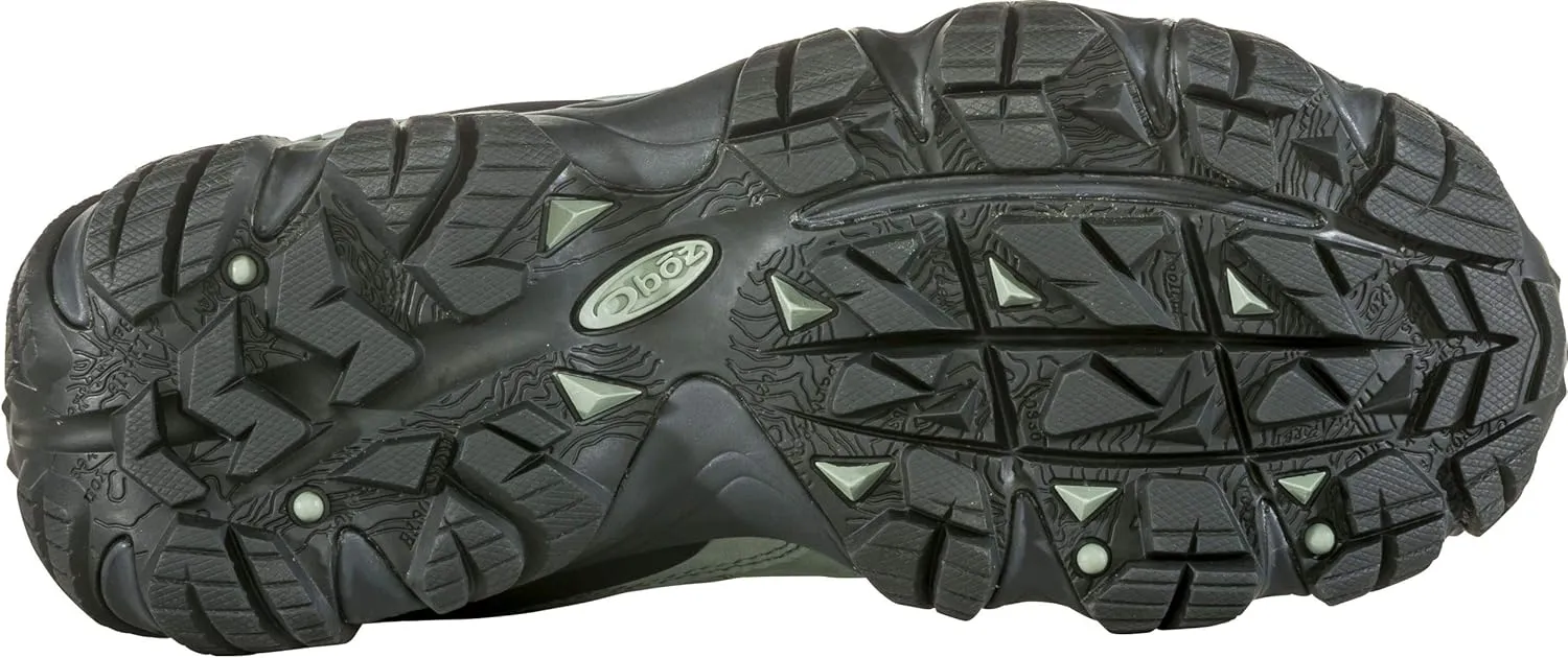 Oboz Women's Sawtooth II Mid B-Dry Hiking Boot