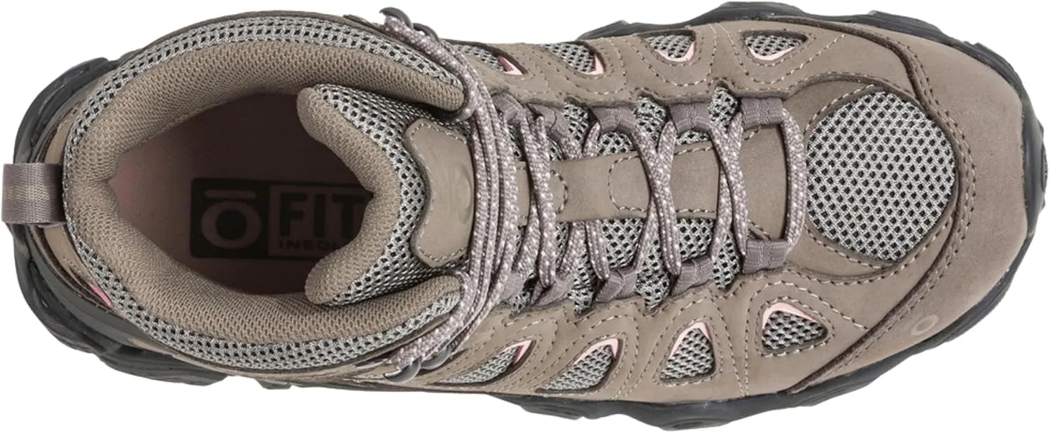 Oboz Women's Sawtooth II Mid Hiking Boot