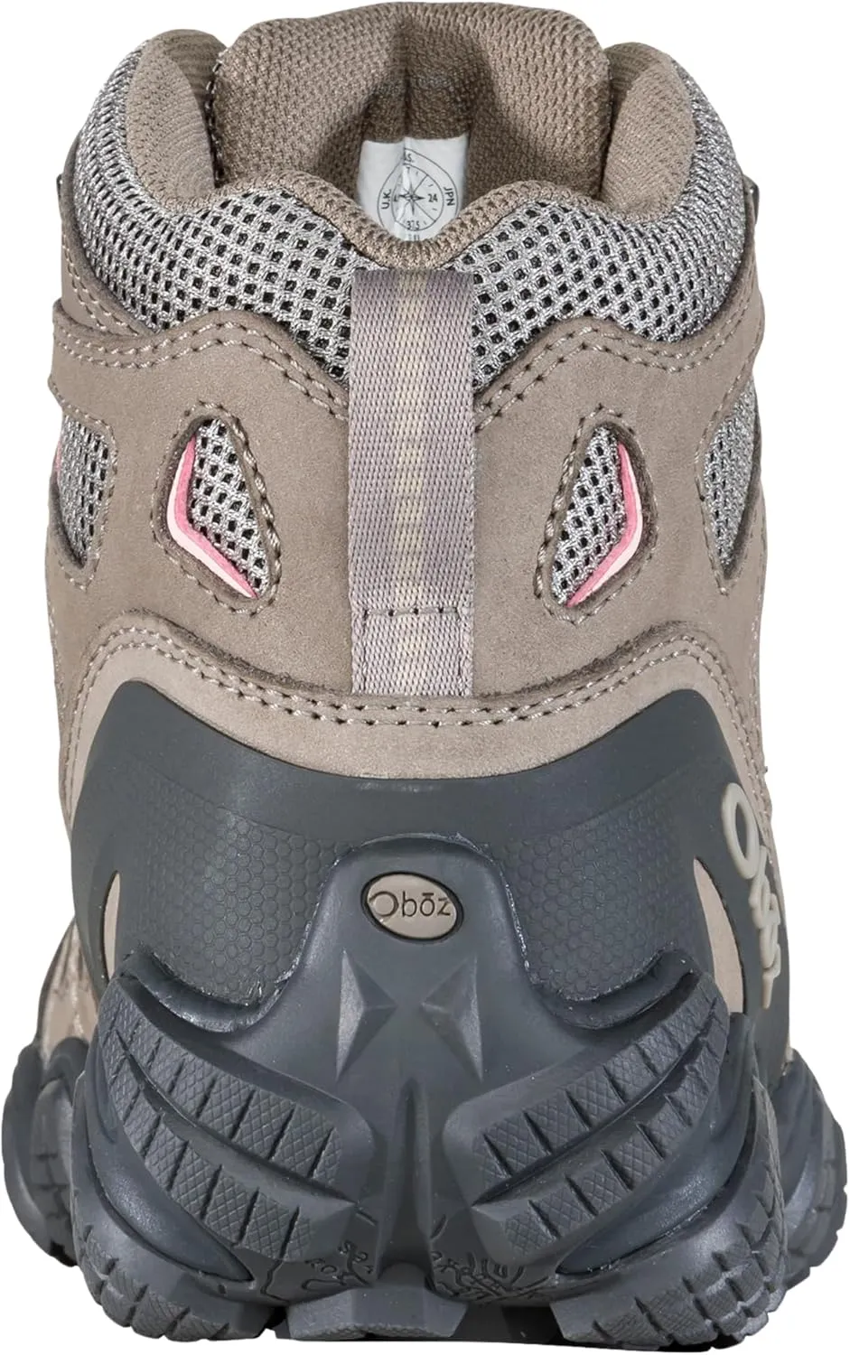 Oboz Women's Sawtooth II Mid Hiking Boot