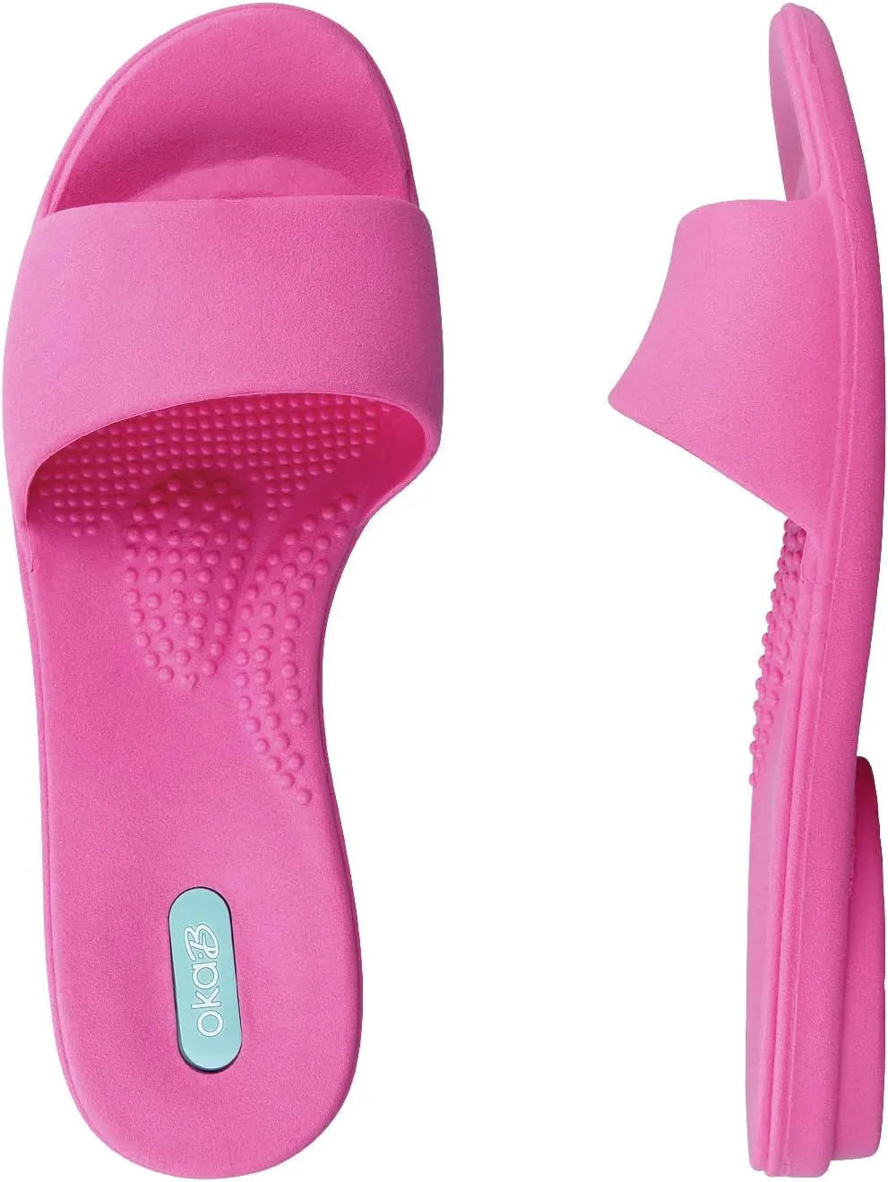Oka-B Grace Slip On Sandal