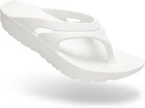Oka Unisex Sustainable Lightweight USA Made Recovery Flip Flops