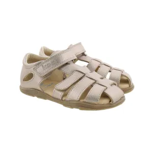 Ola KL champagne Barefoot Sandals
