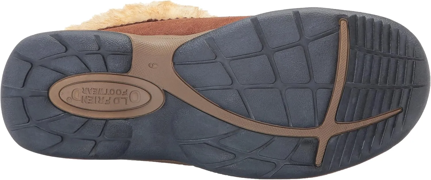 Old Friend Women's Snowbird Ii Slip on Slipper