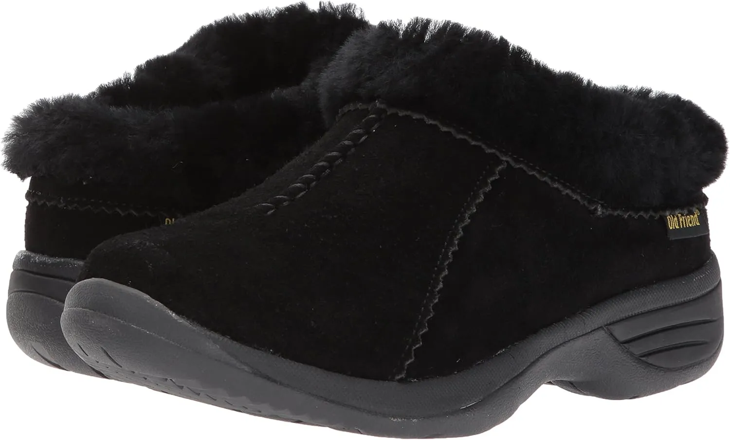 Old Friend Women's Snowbird Ii Slip on Slipper