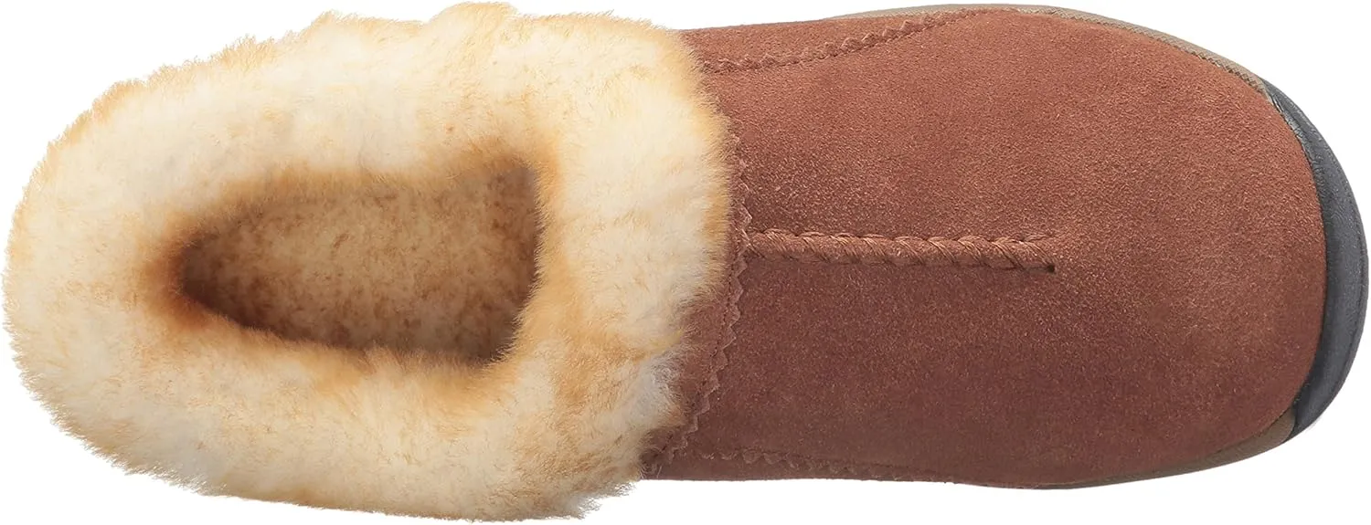 Old Friend Women's Snowbird Ii Slip on Slipper