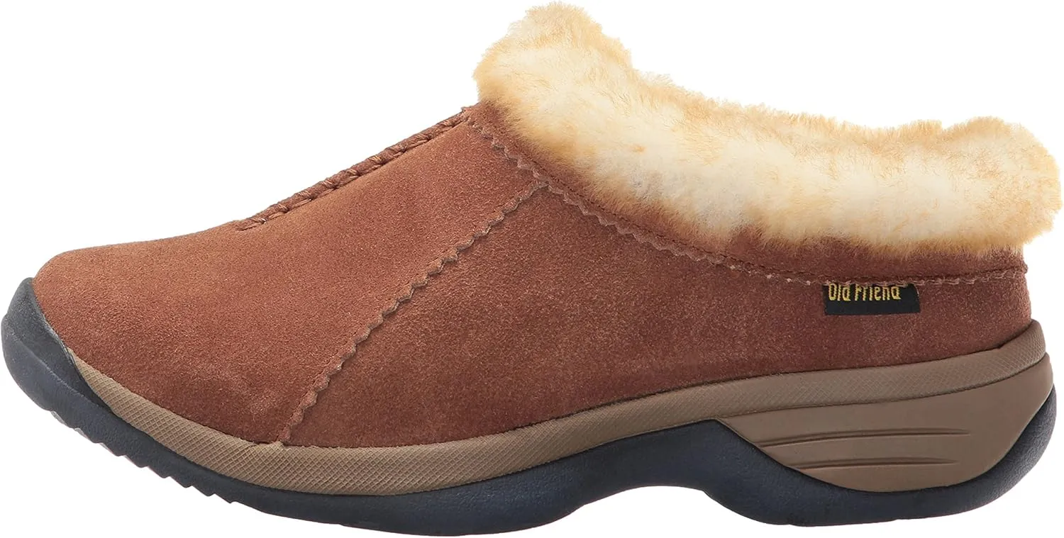 Old Friend Women's Snowbird Ii Slip on Slipper
