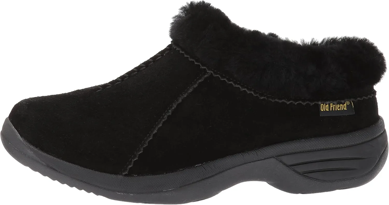 Old Friend Women's Snowbird Ii Slip on Slipper