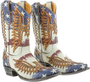 Old Gringo Women's Fairview Western Boot Snip Toe - L3290-1