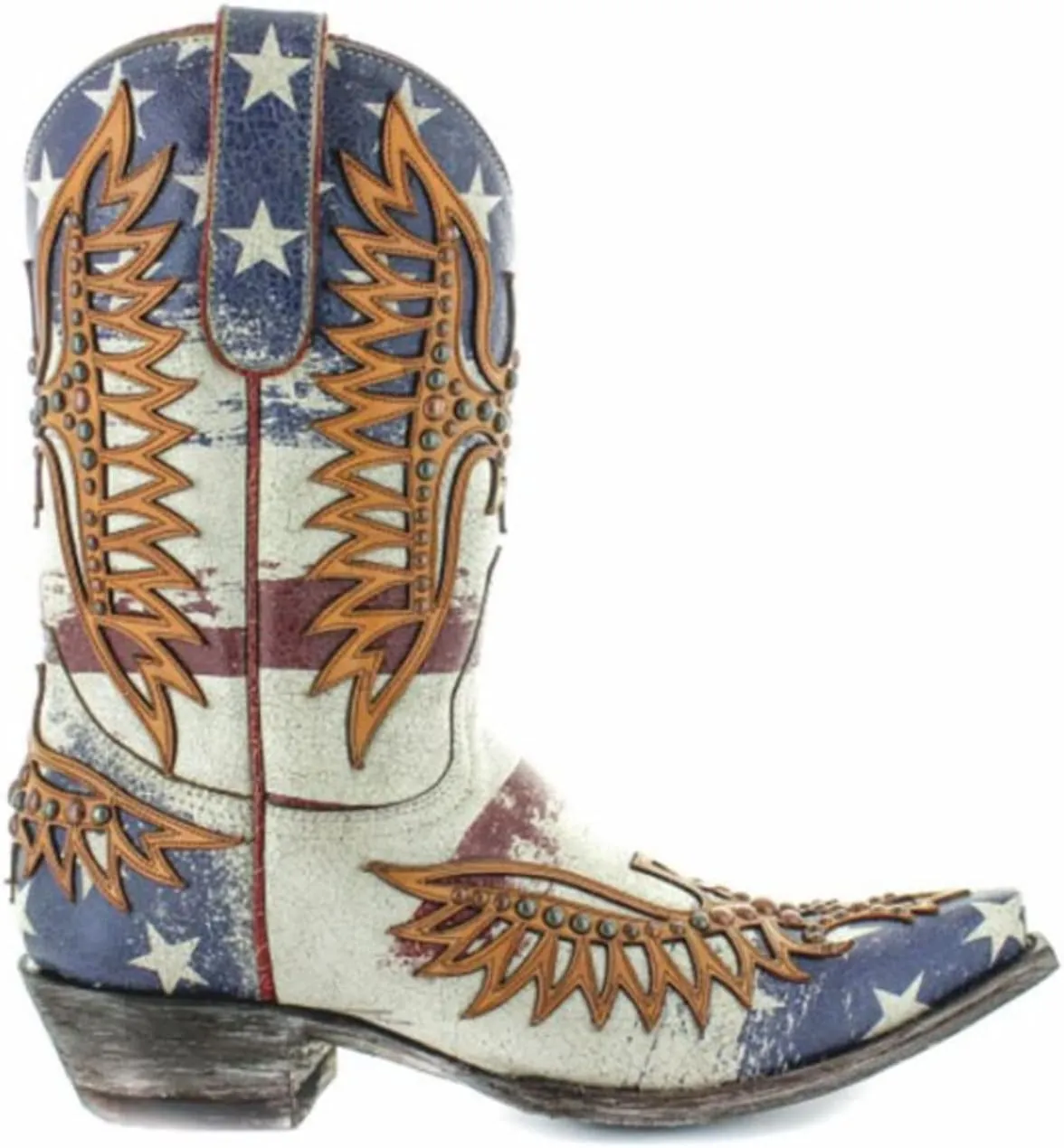 Old Gringo Women's Fairview Western Boot Snip Toe - L3290-1