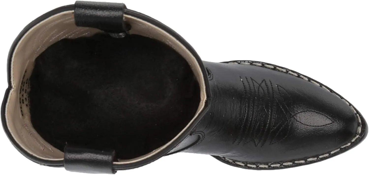 Old West Girls' J Toe Western Boot