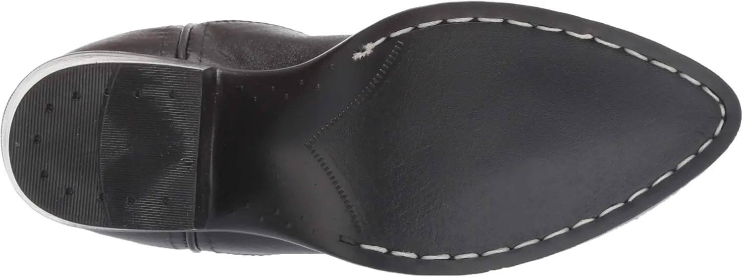 Old West Girls' J Toe Western Boot