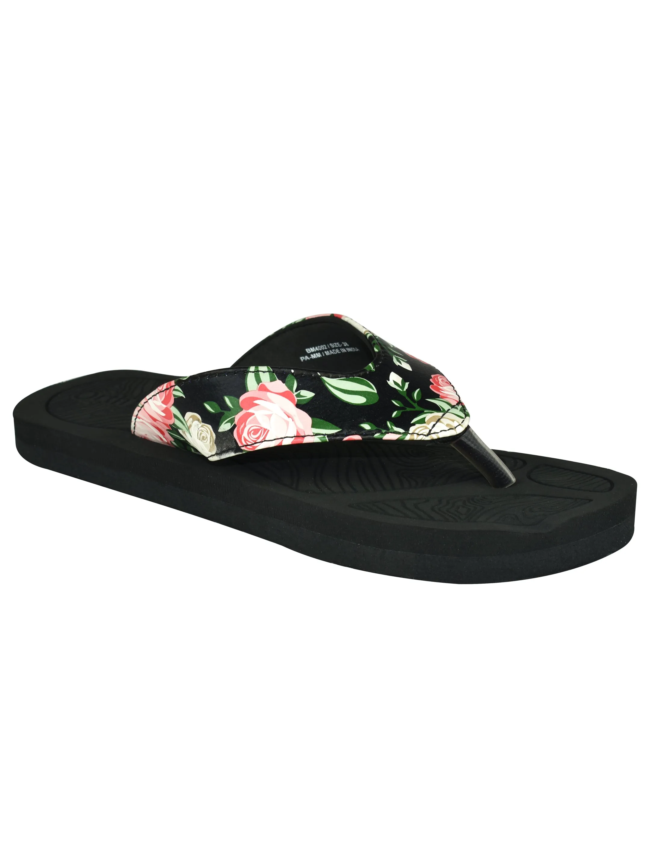 Ortho Cheer Women's Soft Anti-Skid Orthopedic & Diabetic Slipper for Everyday Use