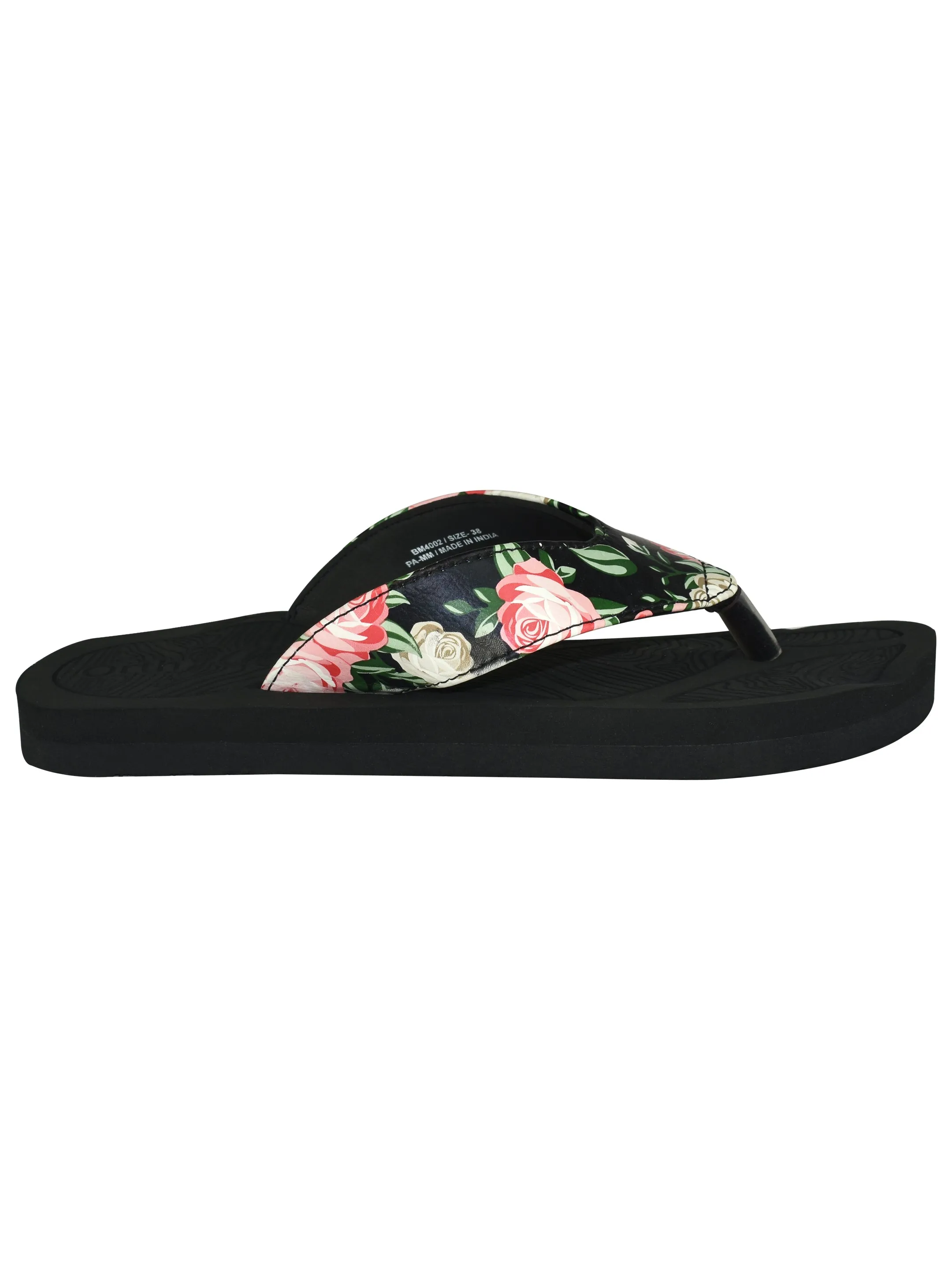 Ortho Cheer Women's Soft Anti-Skid Orthopedic & Diabetic Slipper for Everyday Use