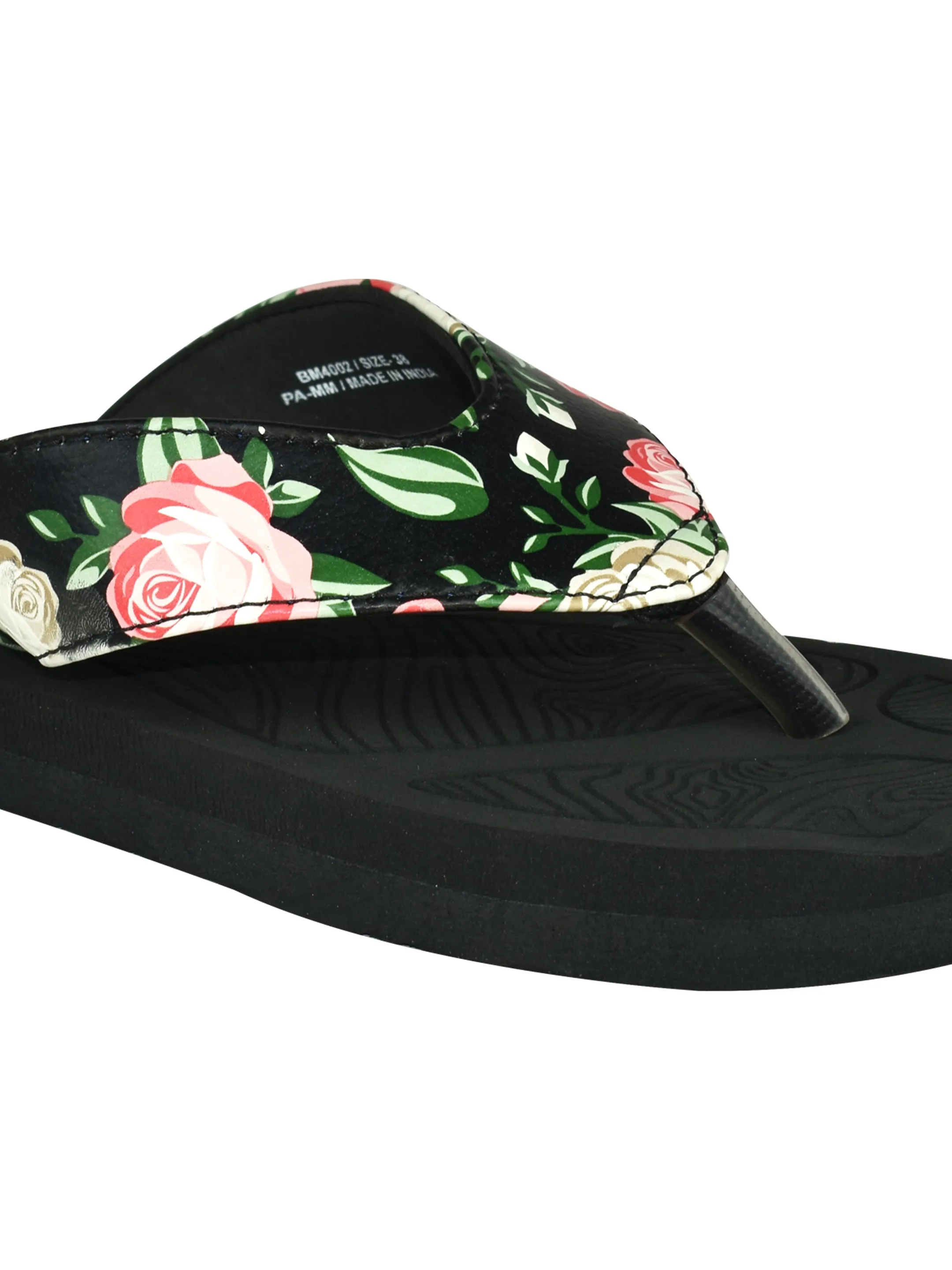 Ortho Cheer Women's Soft Anti-Skid Orthopedic & Diabetic Slipper for Everyday Use