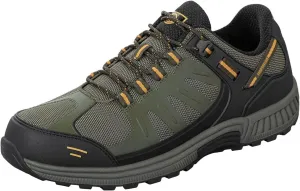 Orthofeet Men's Orthopedic Waterproof Avalon Hiking Shoes