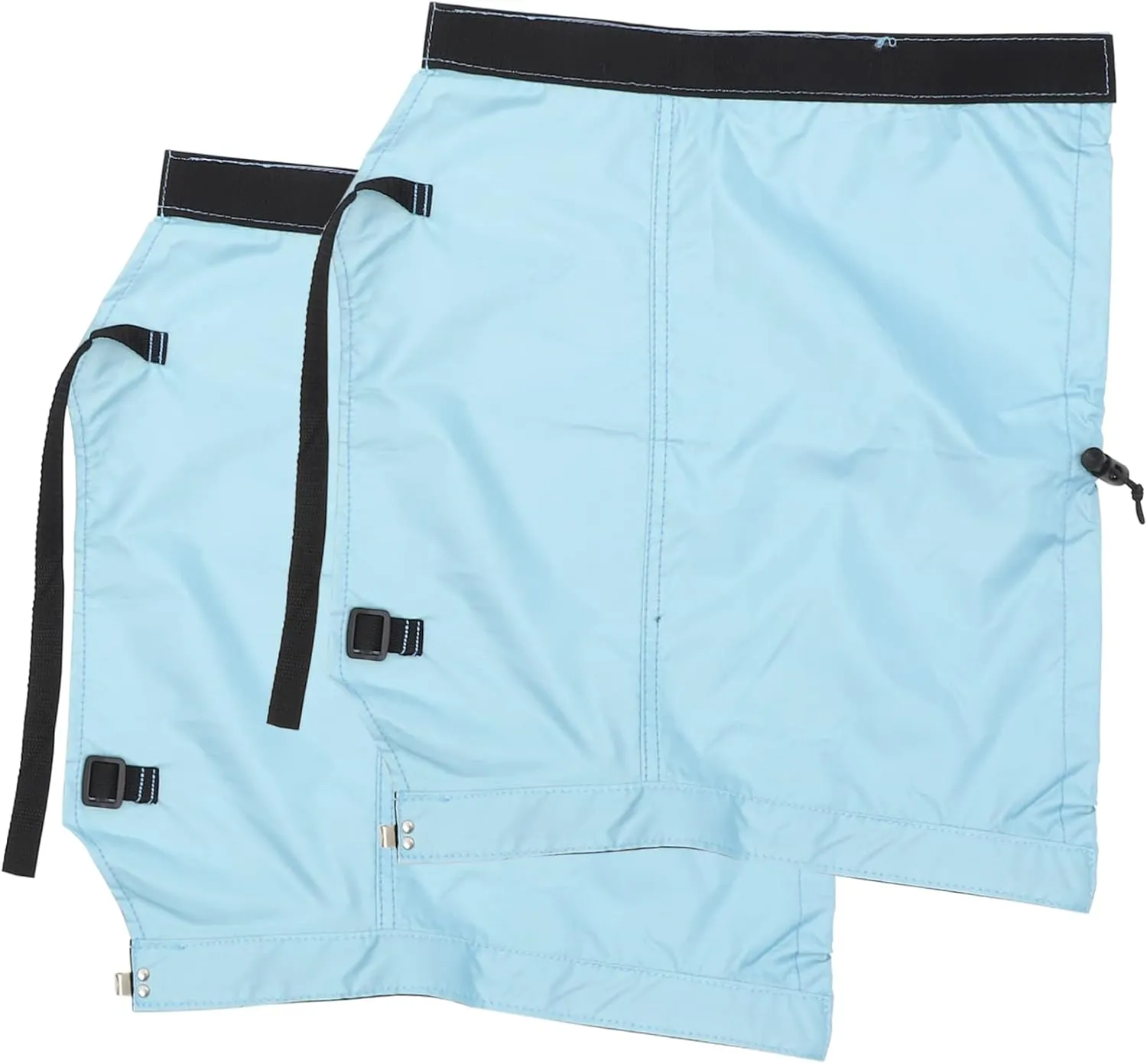 Outdoor Leg Sleeves for Hiking Climbing and Snow Protection Lightweight Sandproof Fit for Comfortable