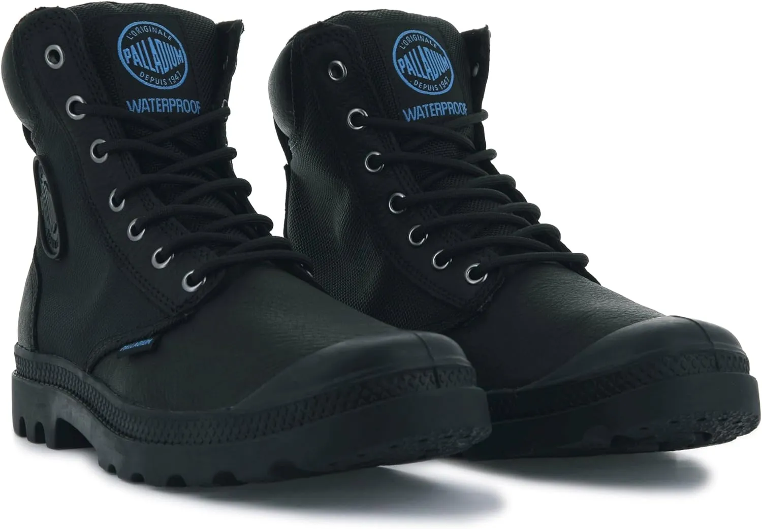 Palladium Mens Pampa Sport Cuff Waterproof Boot
