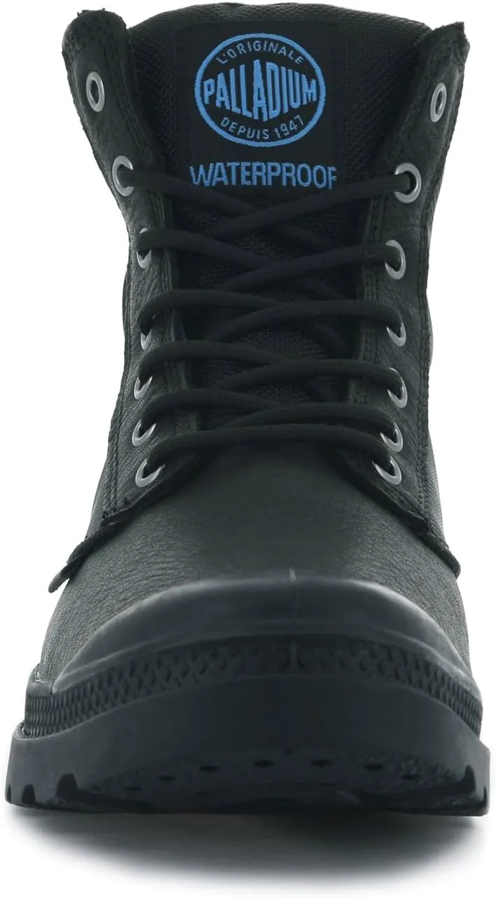 Palladium Mens Pampa Sport Cuff Waterproof Boot
