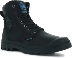 Palladium Mens Pampa Sport Cuff Waterproof Boot