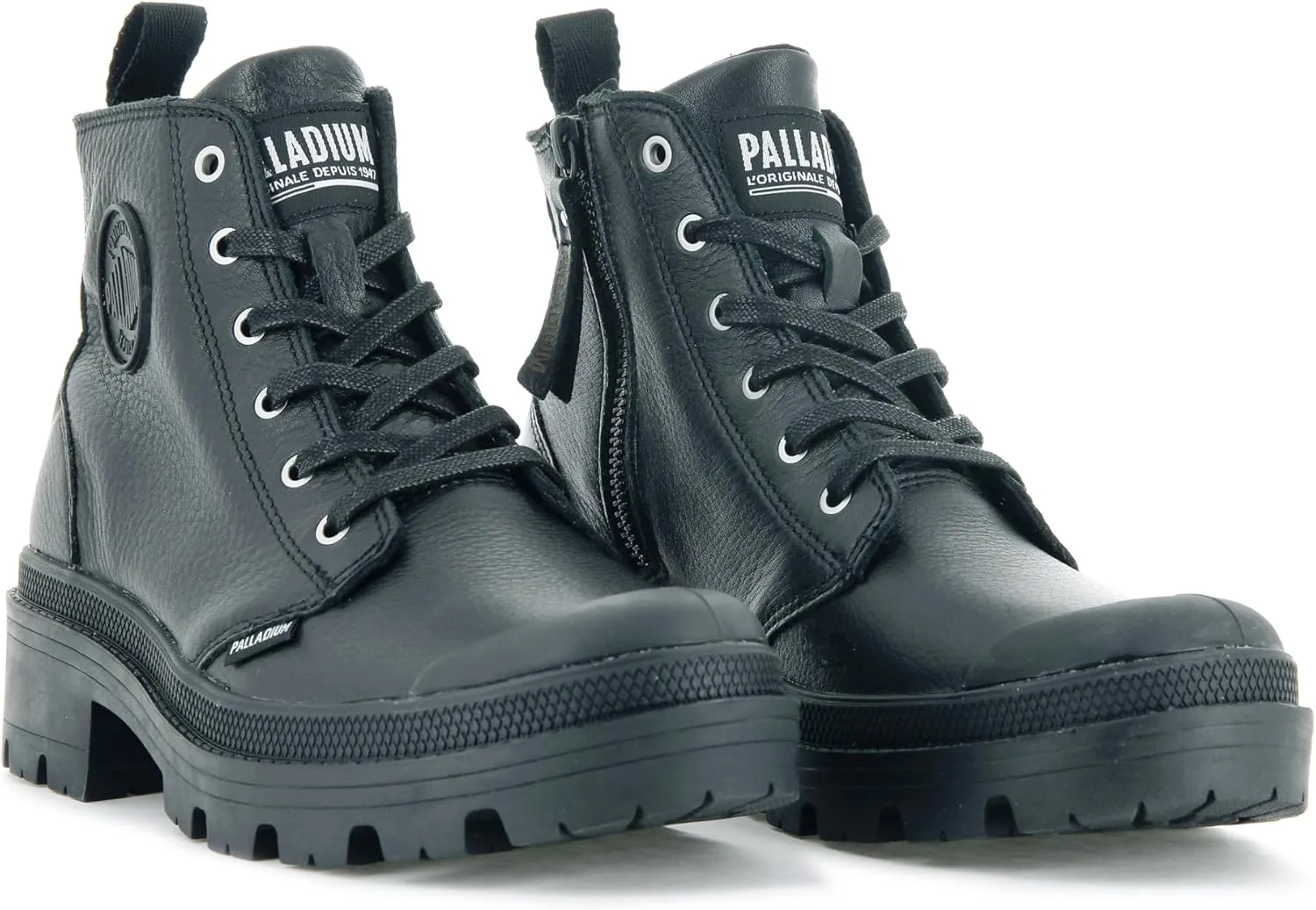 Palladium Women's Pallabase Leather Boot