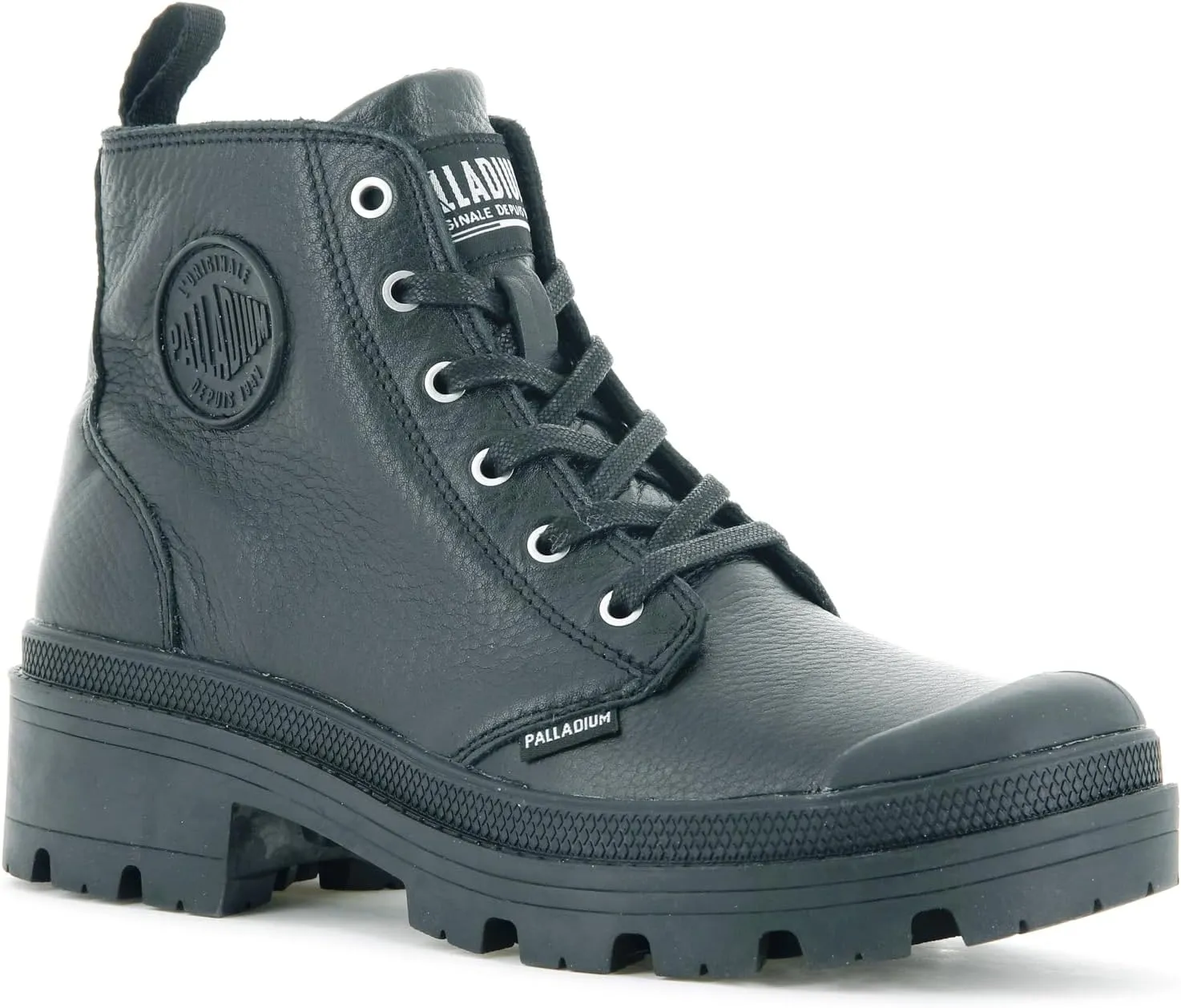 Palladium Women's Pallabase Leather Boot