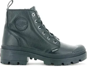 Palladium Women's Pallabase Leather Boot