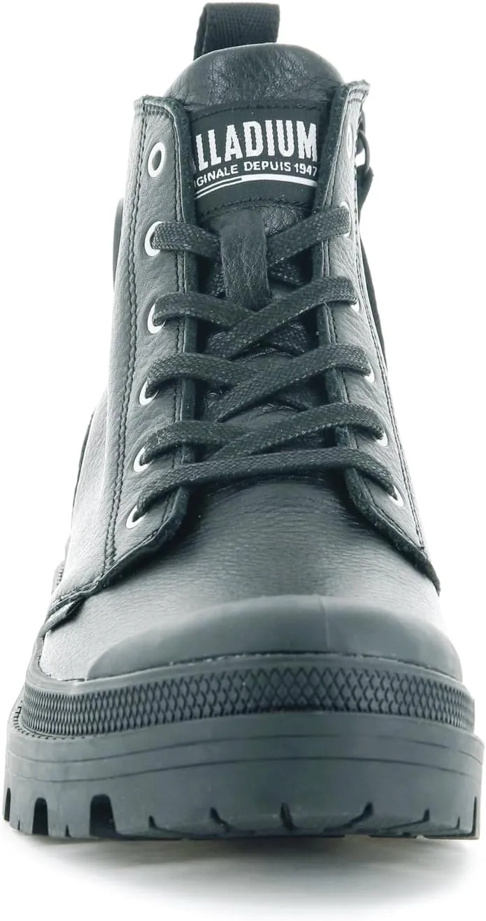 Palladium Women's Pallabase Leather Boot